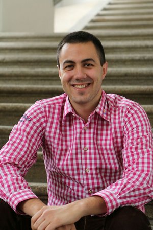 Bezirksvorstand 2014-2015