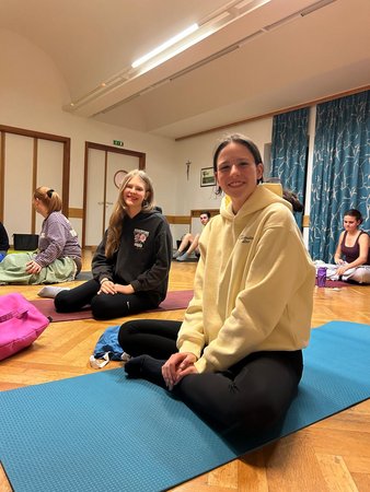 Yogakurs