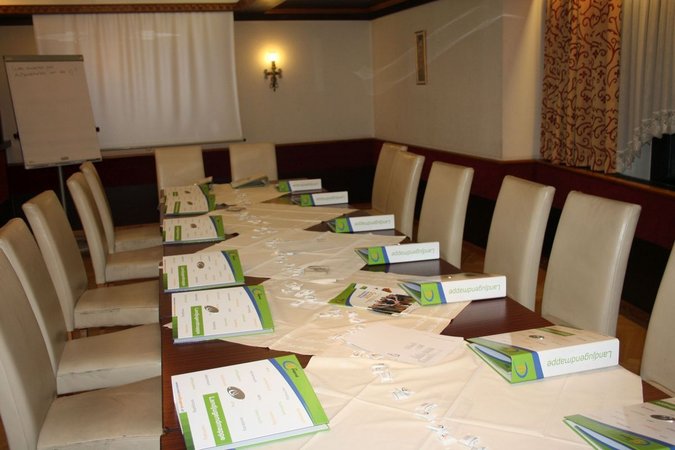 Leiter& Leiterinnen Treffen 2015