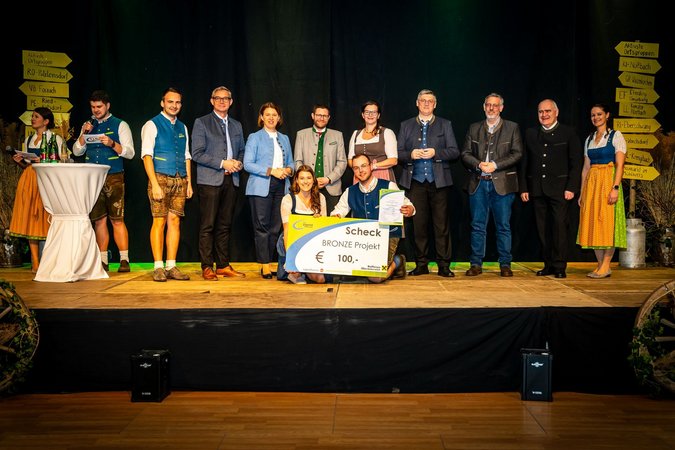 Lange Nacht der Landjugend