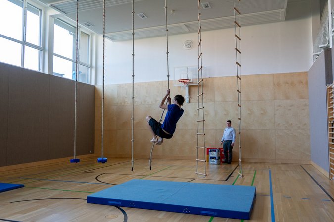 4er-Cup und Redewettbewerb