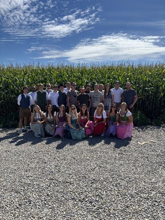 Agrarkreisausflug BioG & Karpfham