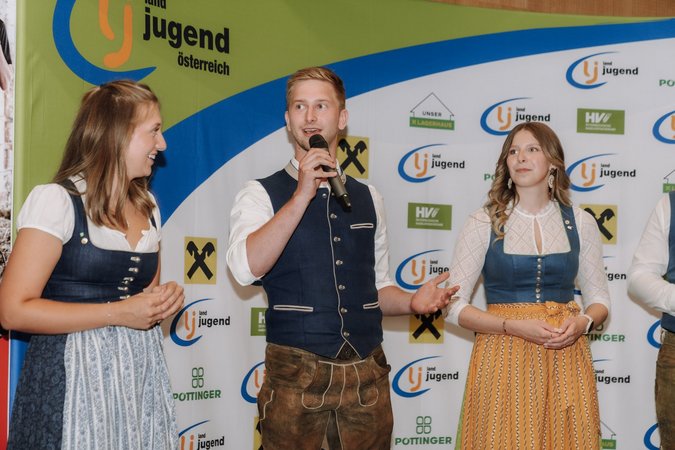 BE 4er-Cup und Reden