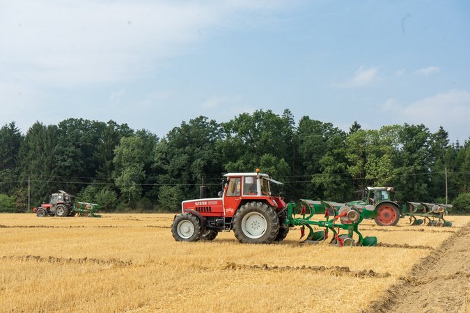 Bezi Pflügen