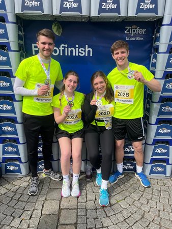 Linz Marathon