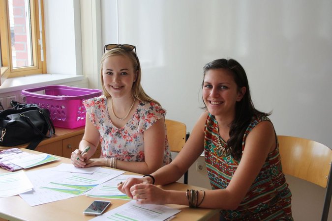 Agrar- und Genussolympiade 2015