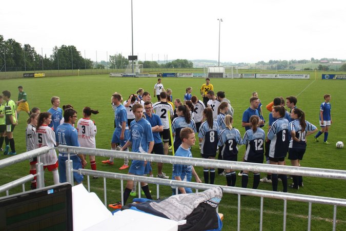 Fußballturnier 2015